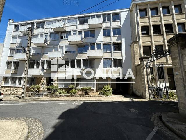 Maison à louer, 73m², POITIERS
