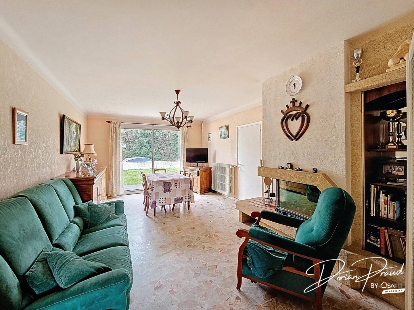 Maison à vendre, 90m², CHALLANS