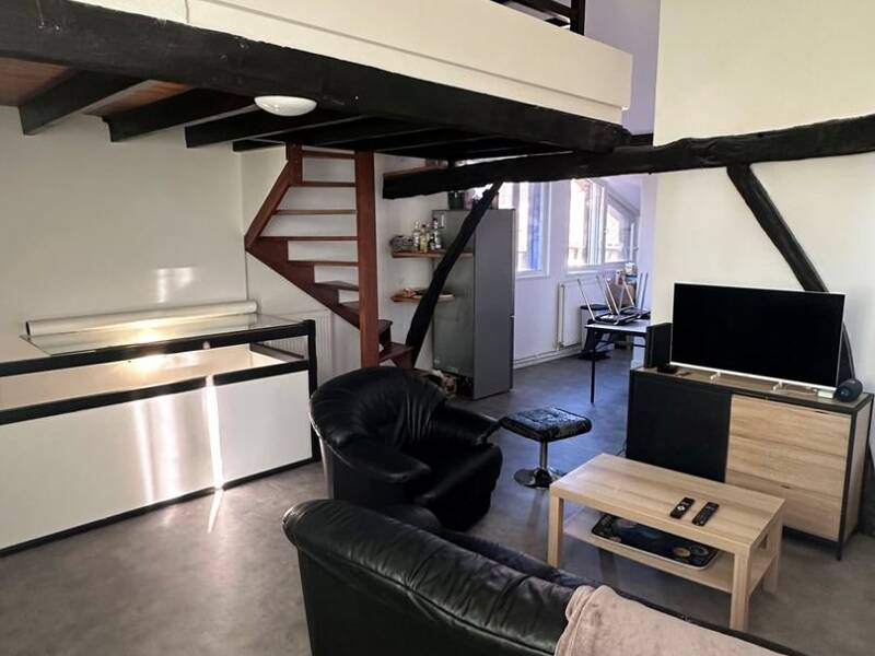 Maison à louer, 59m², LIMOGES