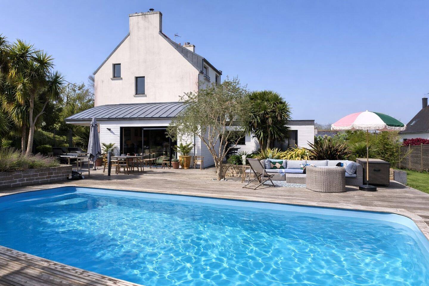 Maison à vendre, 262m², QUIMPER