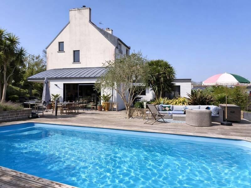 Maison à vendre, 262m², QUIMPER