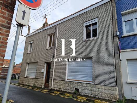Maison à vendre 149 000 € 6 pièces 1 chambre 100 m² Ronchin 59790