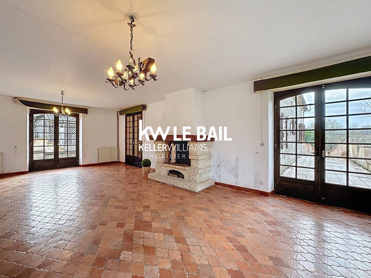 Maison à vendre, 135m², MONTAIGU DE QUERCY