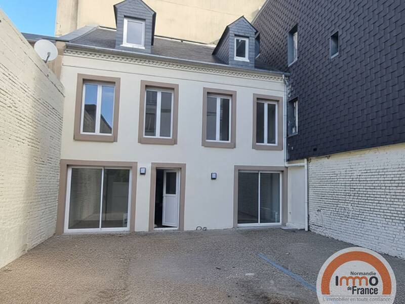 Maison à vendre, 98m², LE HAVRE