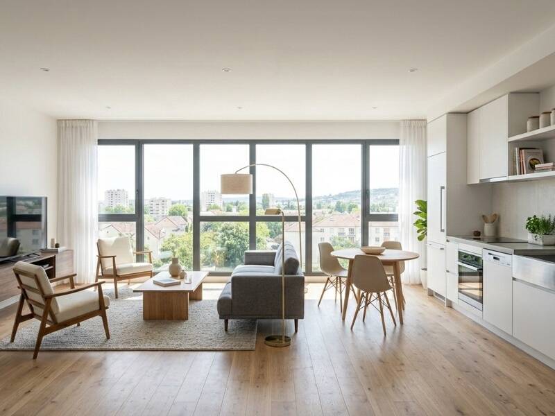 Maison à vendre, 73m², ARGENTEUIL