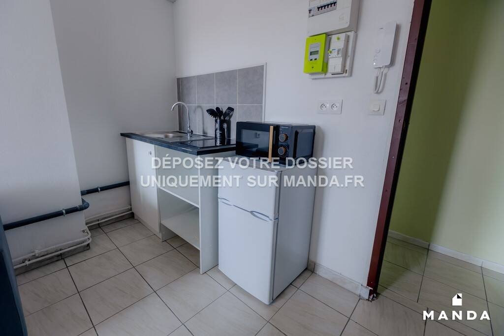 Maison à louer, 14m², ROUBAIX