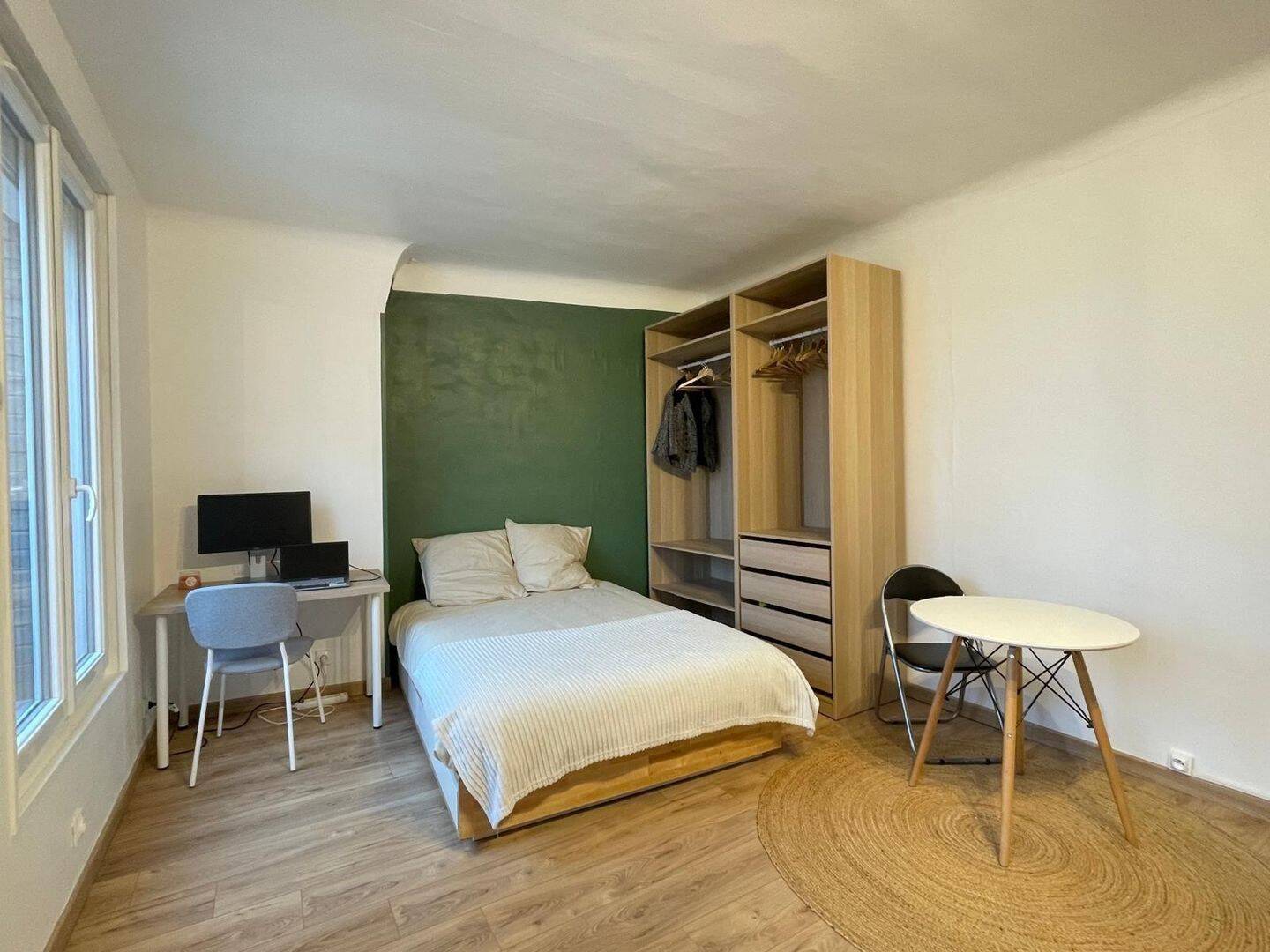 Maison à louer, 22m², ASNIERES SUR SEINE