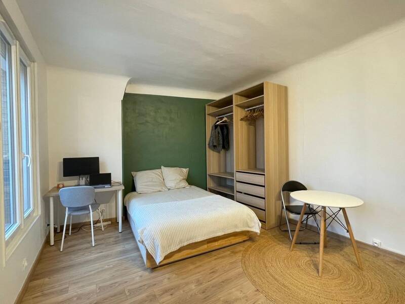 Maison à louer, 22m², ASNIERES SUR SEINE