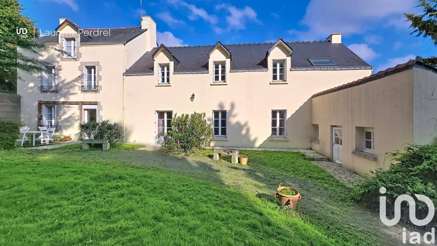 Maison à vendre, 251m², SAINT JEAN LA POTERIE
