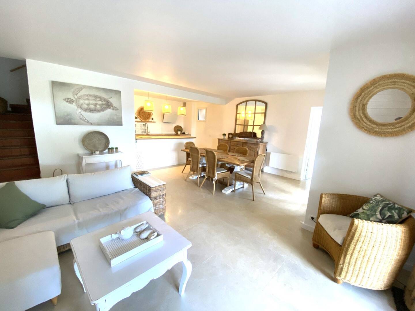 Maison à vendre, 100m², LA CROIX VALMER