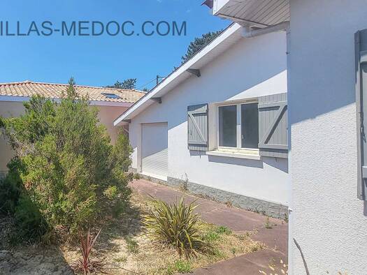 Maison à vendre 399 000 € 4 pièces 3 chambres 101 m² 418 m² de terrain Montalivet-les-Bains Vendays-Montalivet 33930