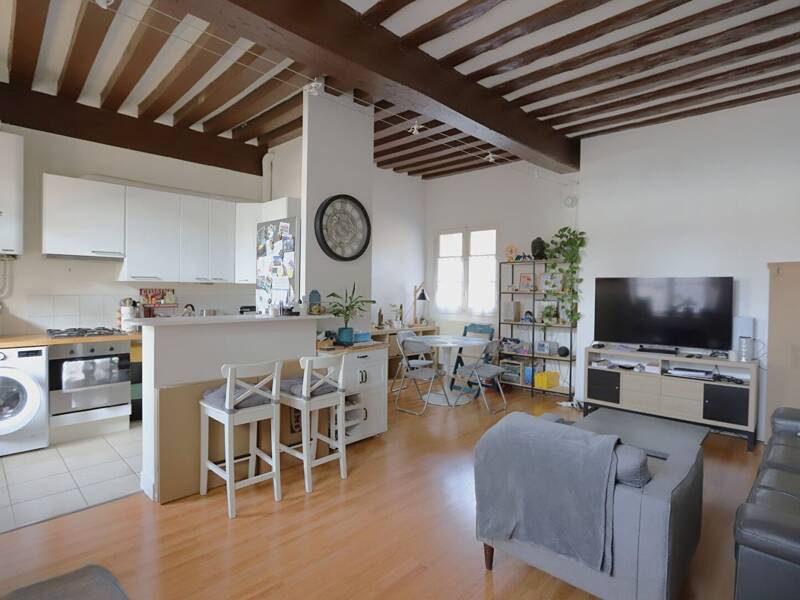 Maison à louer, 82m², MONTFORT L'AMAURY