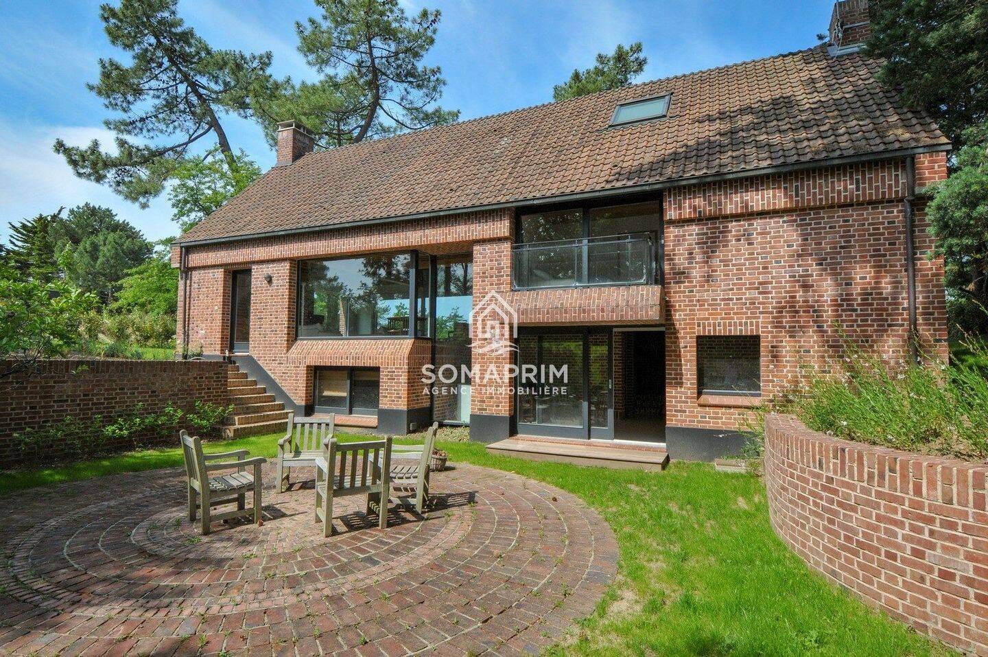 Maison à vendre, 234m², LE TOUQUET PARIS PLAGE