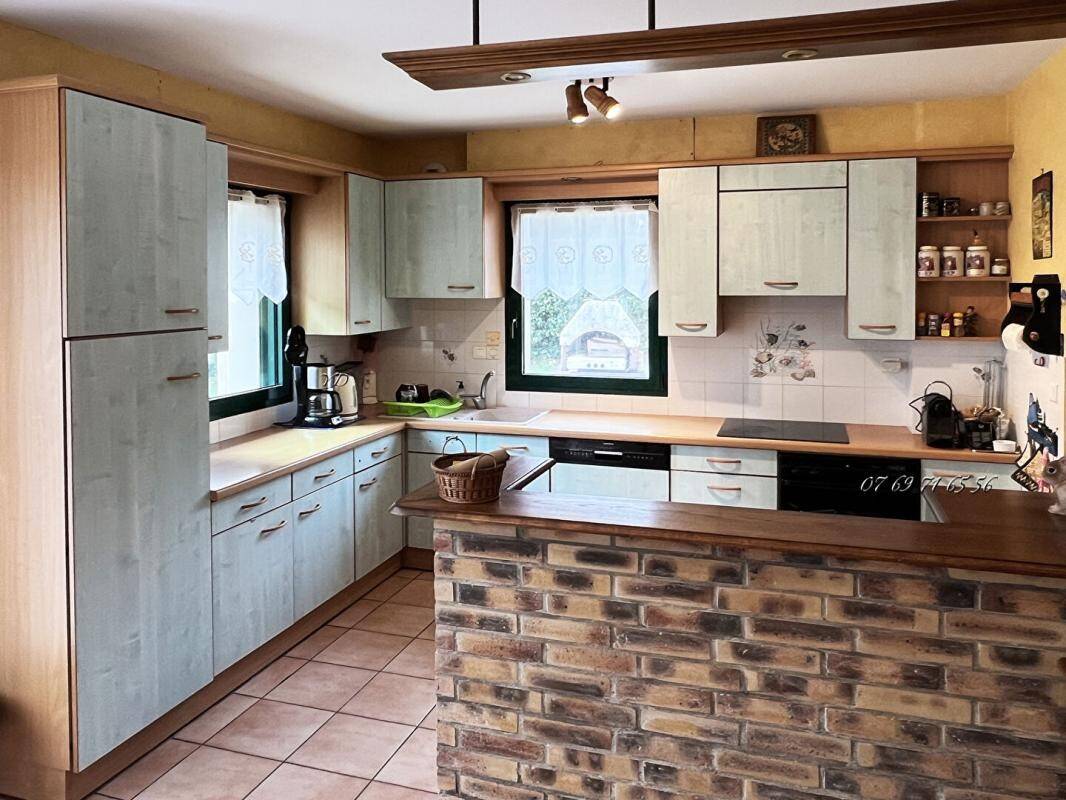 Maison à vendre, 169m², LA RICHARDAIS