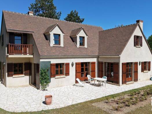 Maison à vendre 463 000 € 5 pièces 4 chambres 183 m² 1 790 m² de terrain Mousseaux-sur-Seine 78270