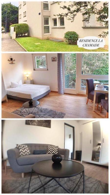 Maison à louer, 35m², MULHOUSE