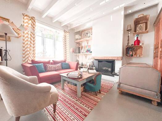 Maison à vendre 324 000 € 5 pièces 3 chambres 95 m² 110 m² de terrain Bout des Pavés-Chêne des Anglais Nantes 44300