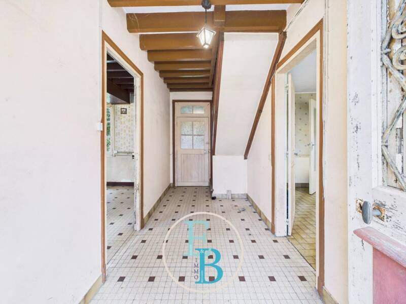 Maison à vendre, 98m², ORBEC