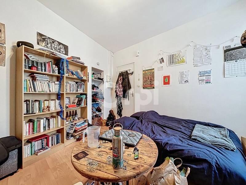 Maison à vendre, 17m², BREST