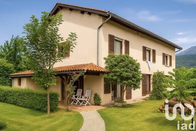 Maison à vendre 469 000 € 8 pièces 5 chambres 241 m² 915 m² de terrain Coublevie 38500