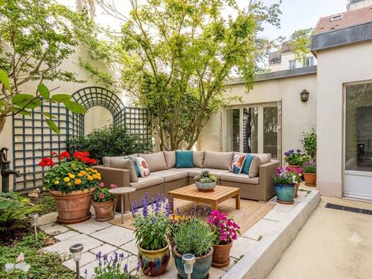 Appartement à vendre 745 000 € 5 pièces 3 chambres 97,05 m² RDC/2 Peri-Brossolette Montrouge 92120