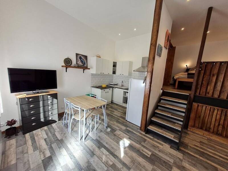 Maison à louer, 38m², DOMMARTIN LES TOUL