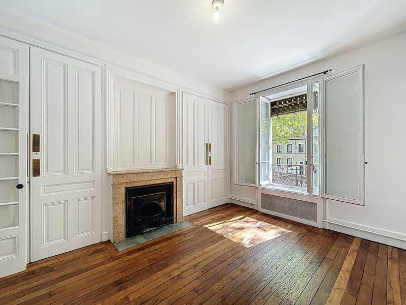 Maison à louer, 76m², LYON 4E