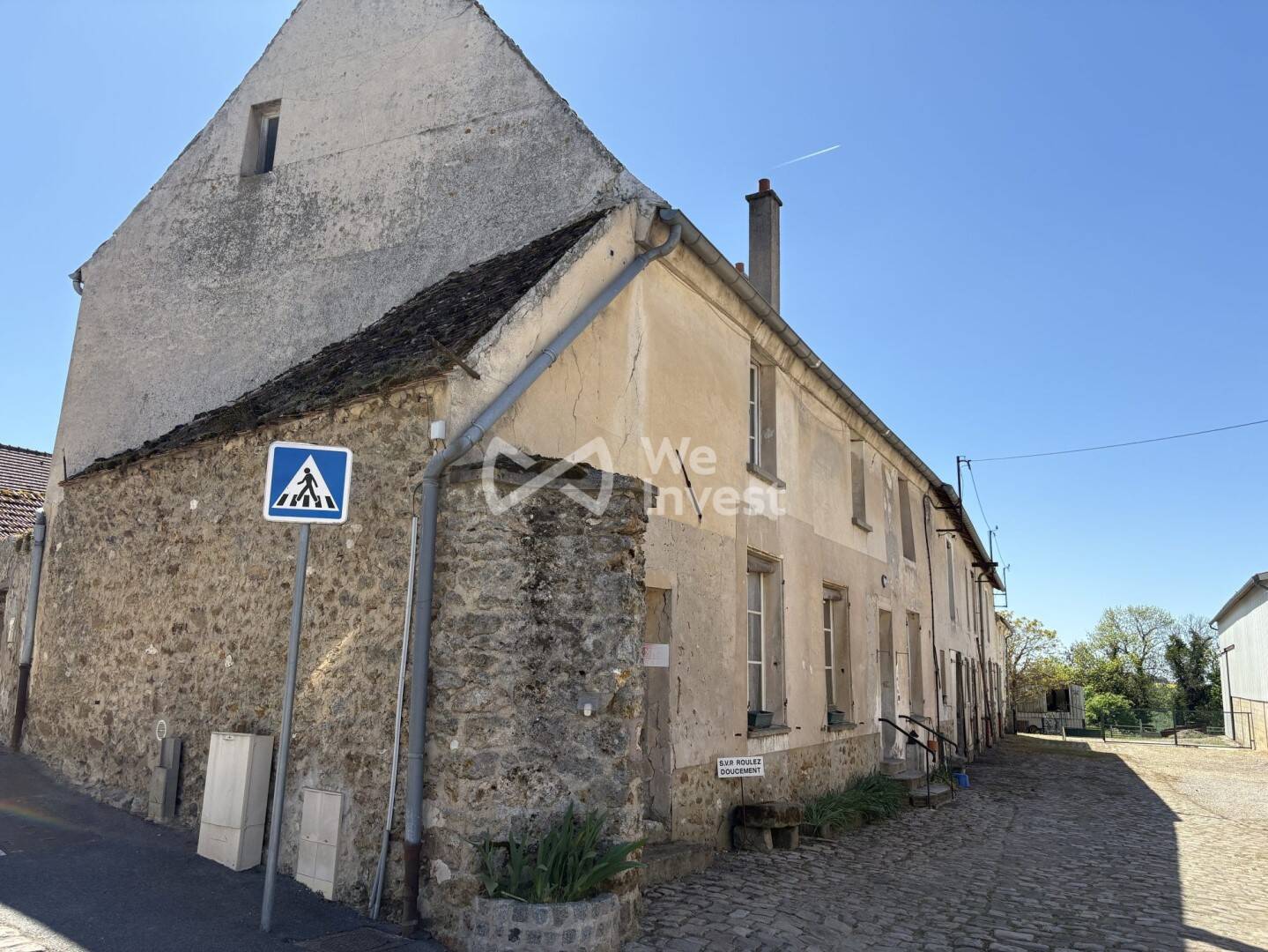 Maison à vendre, 136m², LIZY SUR OURCQ