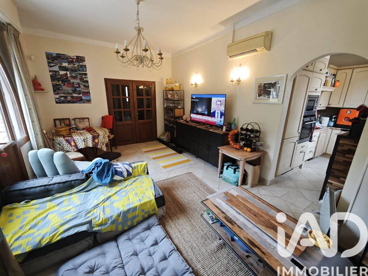 Maison à vendre, 68m², ANTIBES