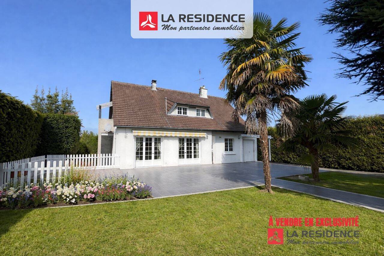 Maison à vendre, 150m², VERNON
