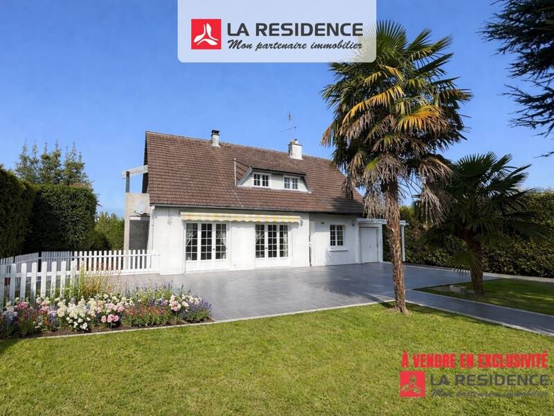 Maison à vendre, 150m², VERNON