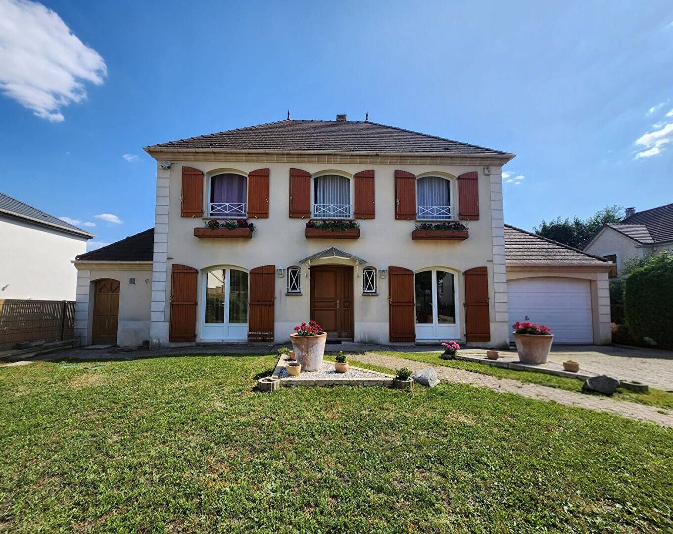 Maison à vendre, 139m², DEUIL LA BARRE