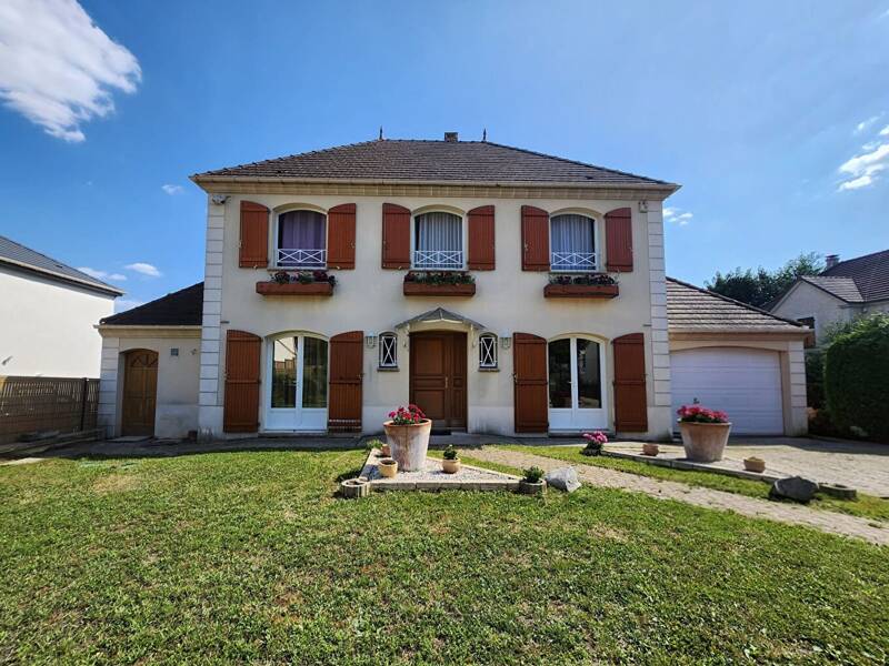 Maison à vendre, 139m², DEUIL LA BARRE