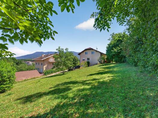 Terrain constructible à vendre 245 000 € 752 m² de terrain Vétraz-Monthoux 74100