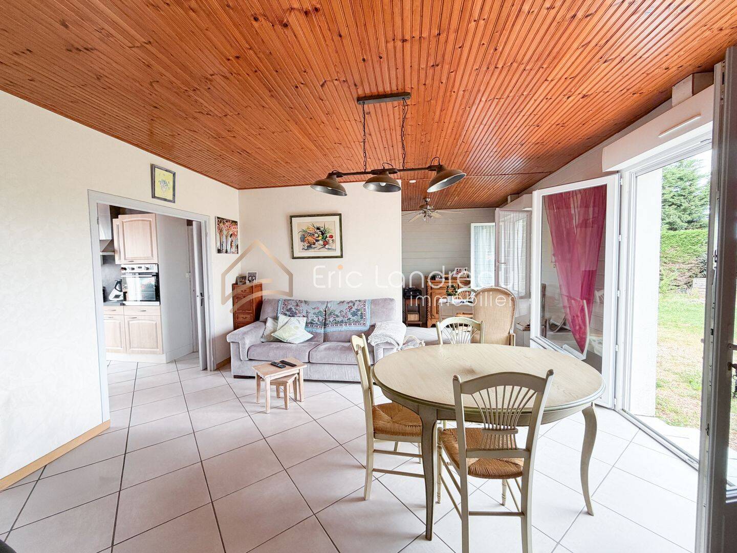 Maison à vendre, 76m², TALMONT SAINT HILAIRE