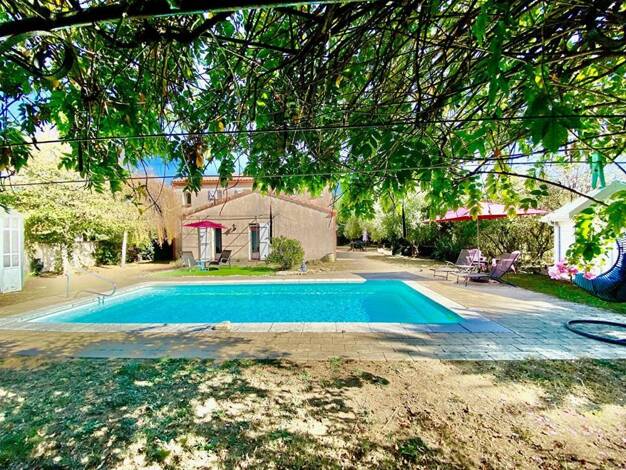 Maison à vendre 540 000 € 4 pièces 3 chambres 185 m² 1 087 m² de terrain Beouzo Fonsorbes 31470