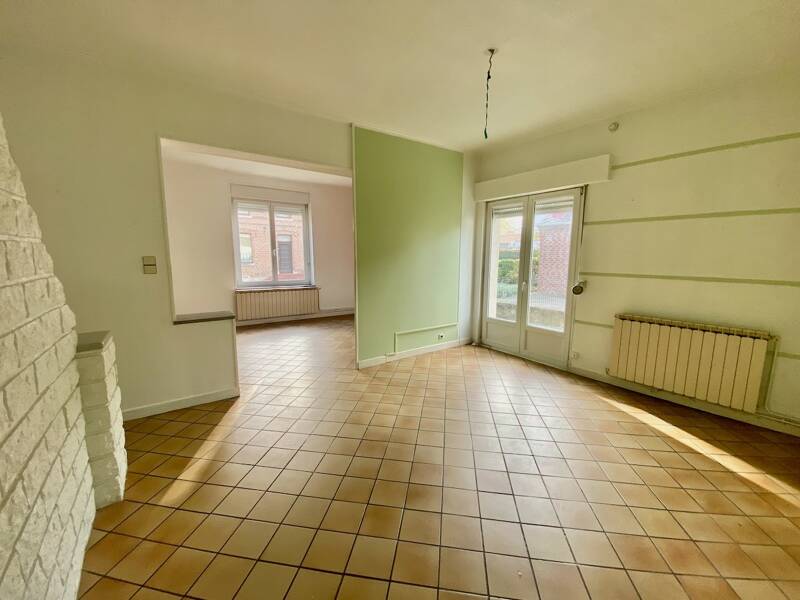Maison à vendre, 116m², MAUBEUGE