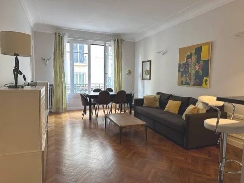 Maison à louer, 65m², PARIS 16E