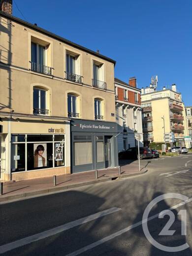 Appartement à vendre 190 000 € 2 pièces 1 chambre 35,1 m² 2ème étage Enghien les Bains 95880