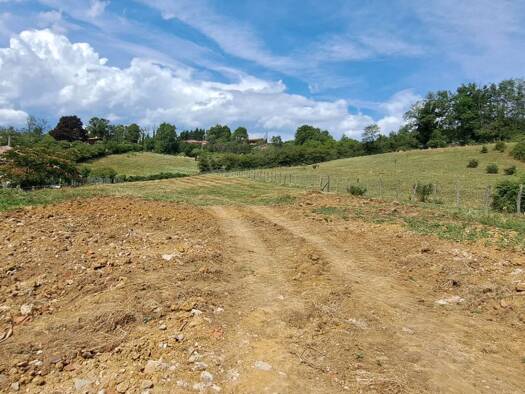 Terrain à vendre 223 000 € 1 000 m² de terrain Les Côtes-d'Arey 38138