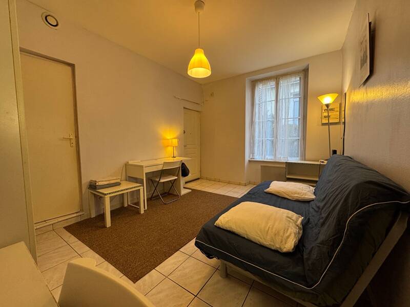 Maison à louer, 13m², TOURS