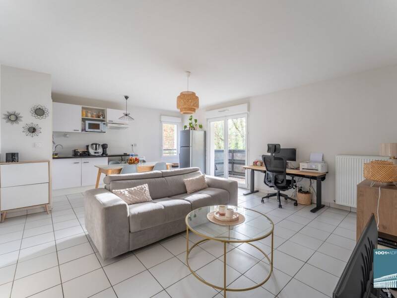 Maison à vendre, 57m², MARTIGNAS SUR JALLE