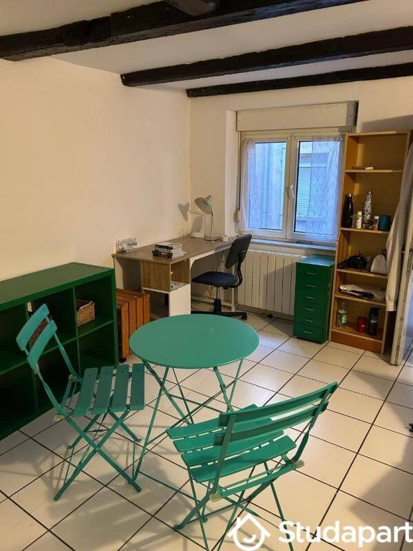 Maison à louer, 18m², NANCY