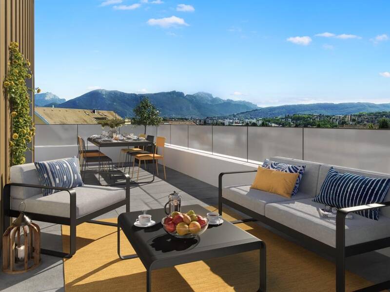 Maison à vendre, 44m², ORNEX