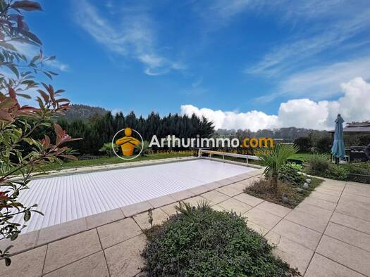 Maison à vendre 399 900 € 5 pièces 4 chambres 120 m² 1 100 m² de terrain Eclose-Badinières 38300