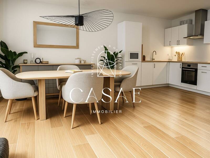 Maison à vendre, 72m², MONTPELLIER