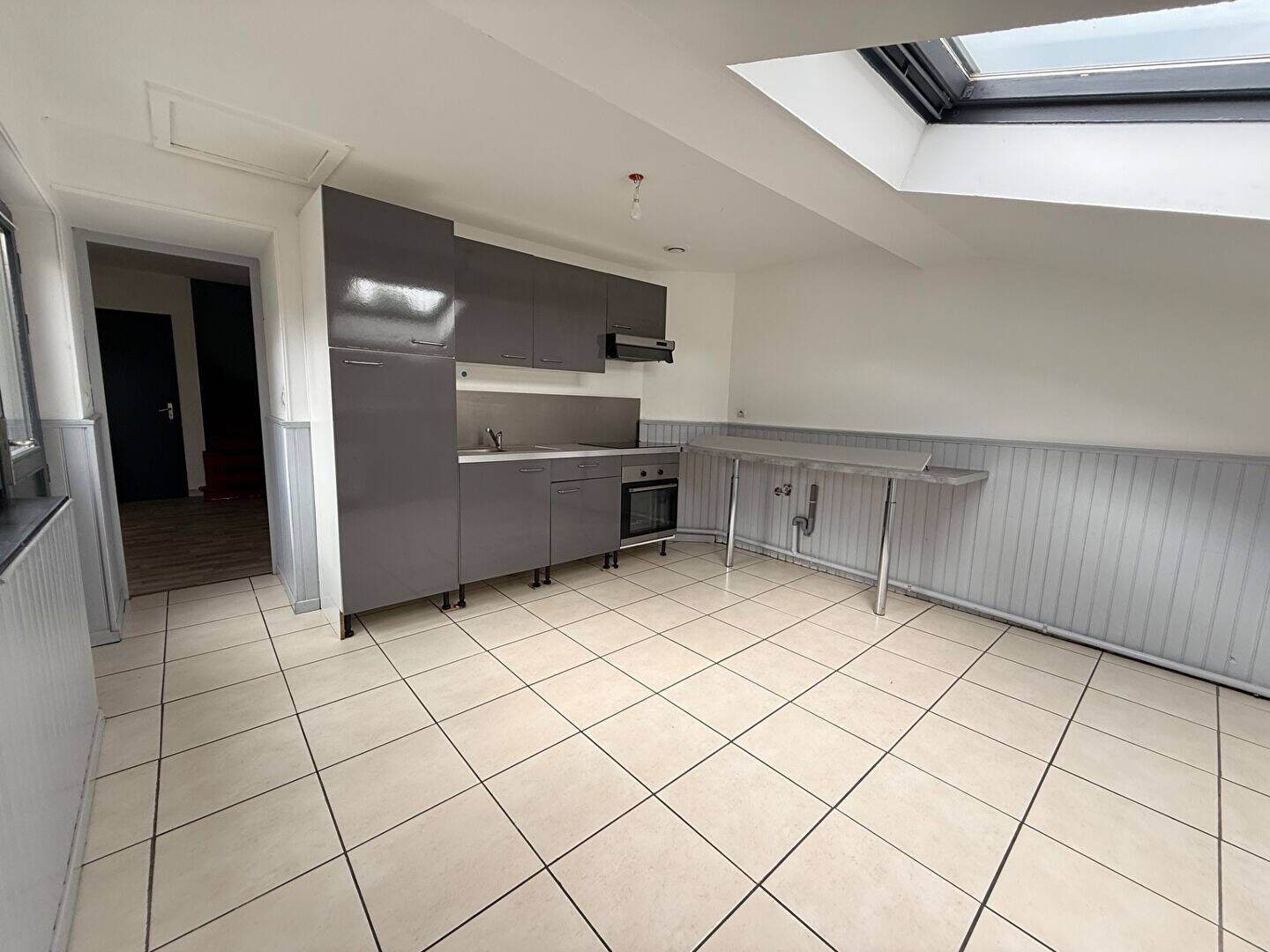 Maison à louer, 104m², AUCHY LES HESDIN