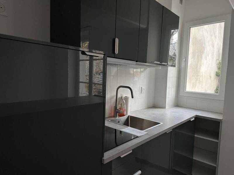 Maison à louer, 41m², PARIS 14E