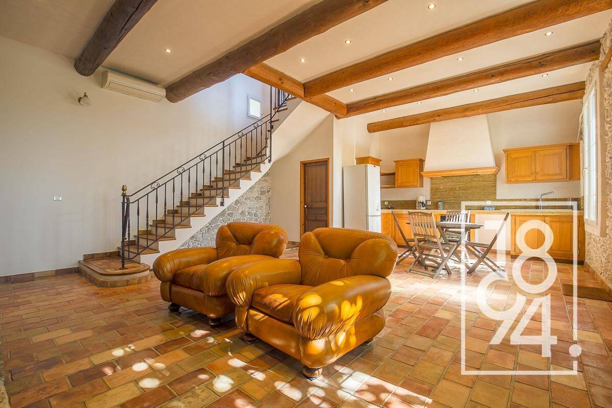 Maison à vendre, 136m², LES PENNES MIRABEAU