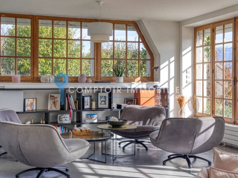 Maison à vendre, 230m², MEYLAN
